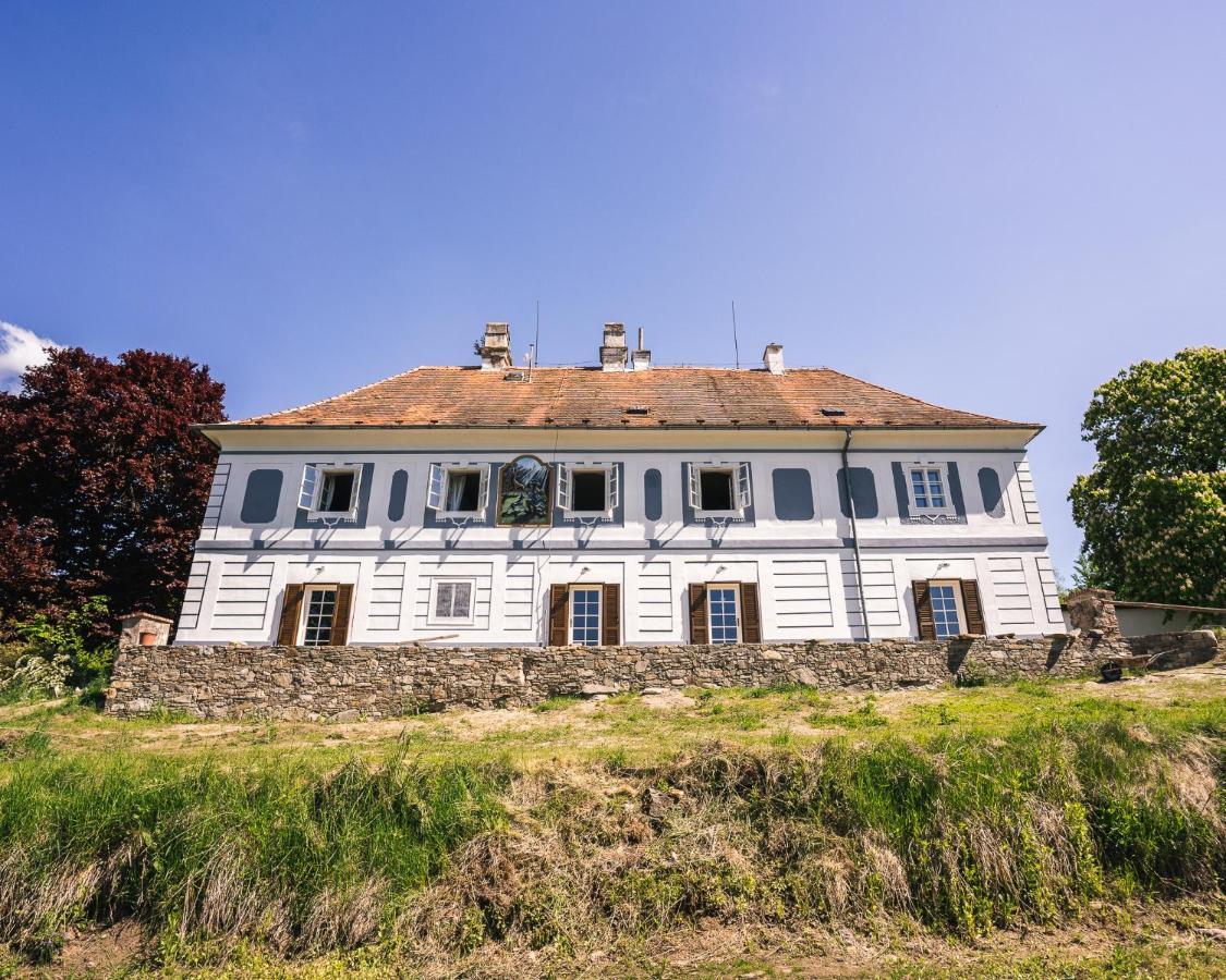 Villa Waldhaus Cesky Krumlov Exterior photo